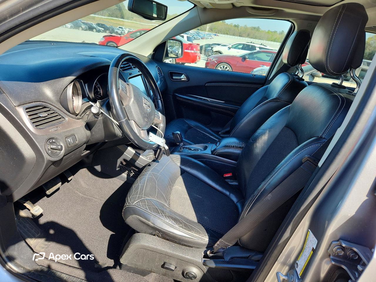 Dodge Journey 2018