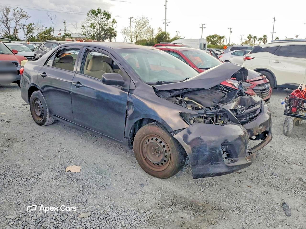 Toyota Corolla 2013