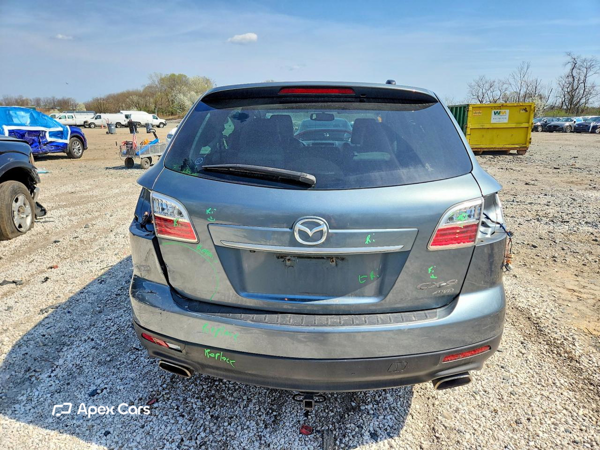 Mazda CX-9 2012