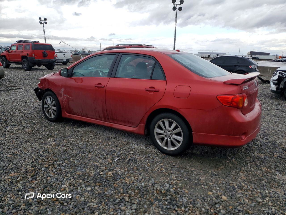 Toyota Corolla 2010