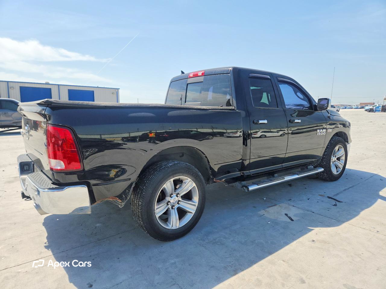 RAM 1500 2014