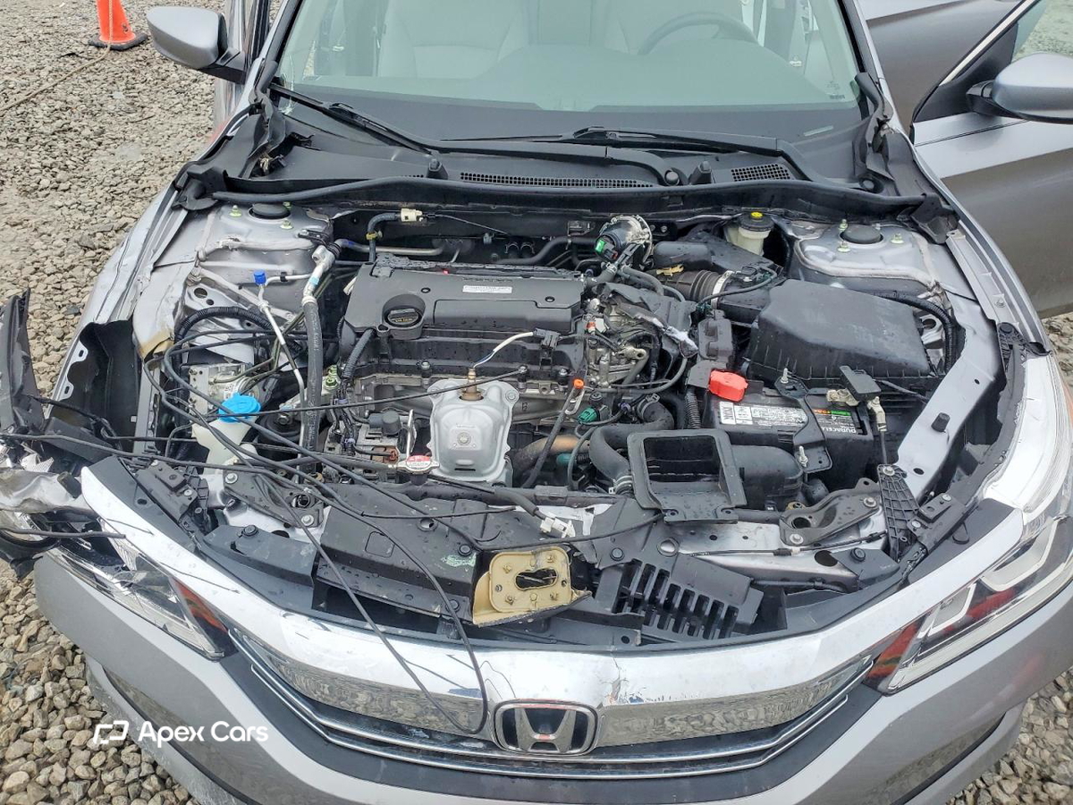 Honda Accord 2017