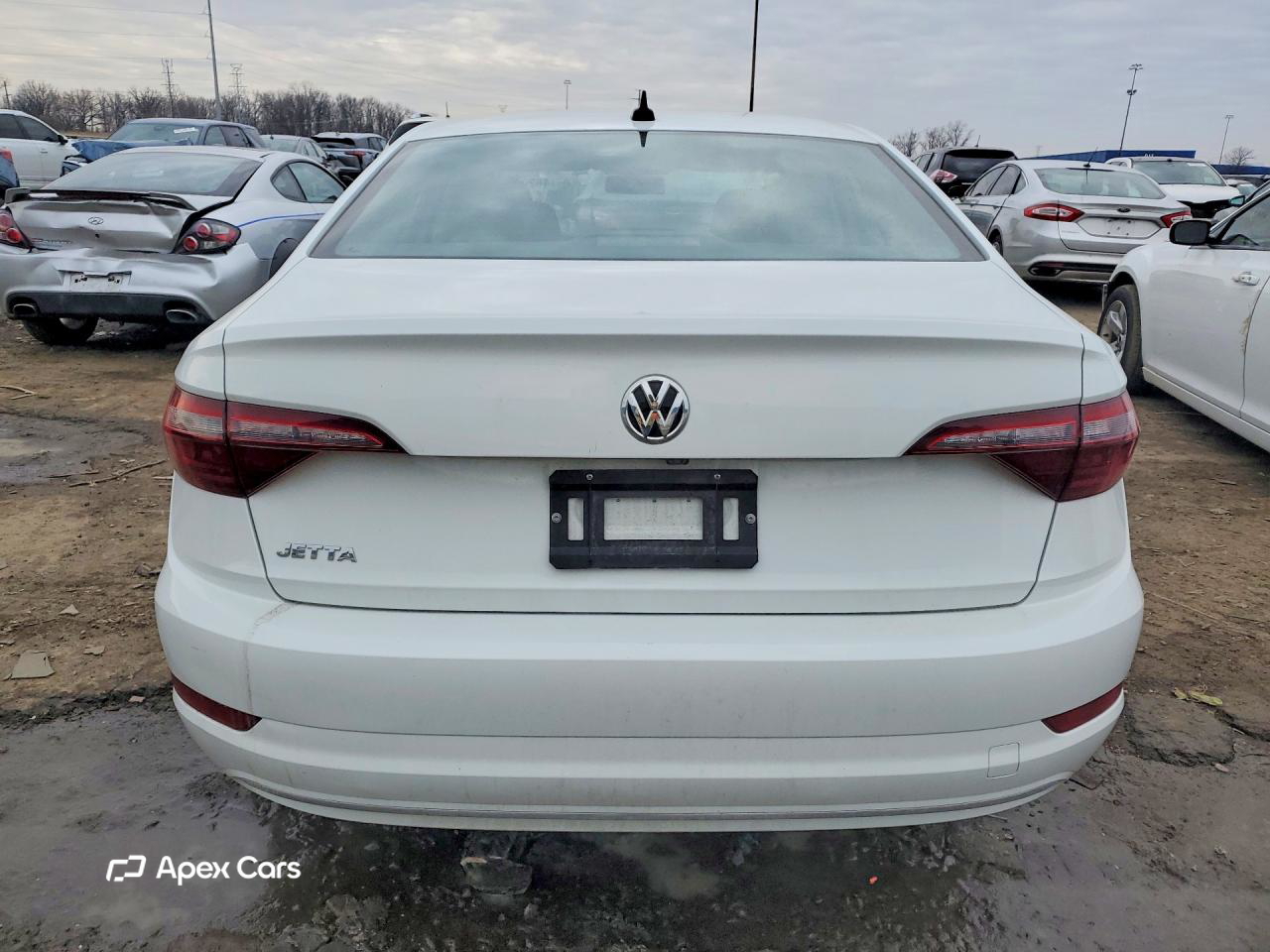 Volkswagen Jetta 2021