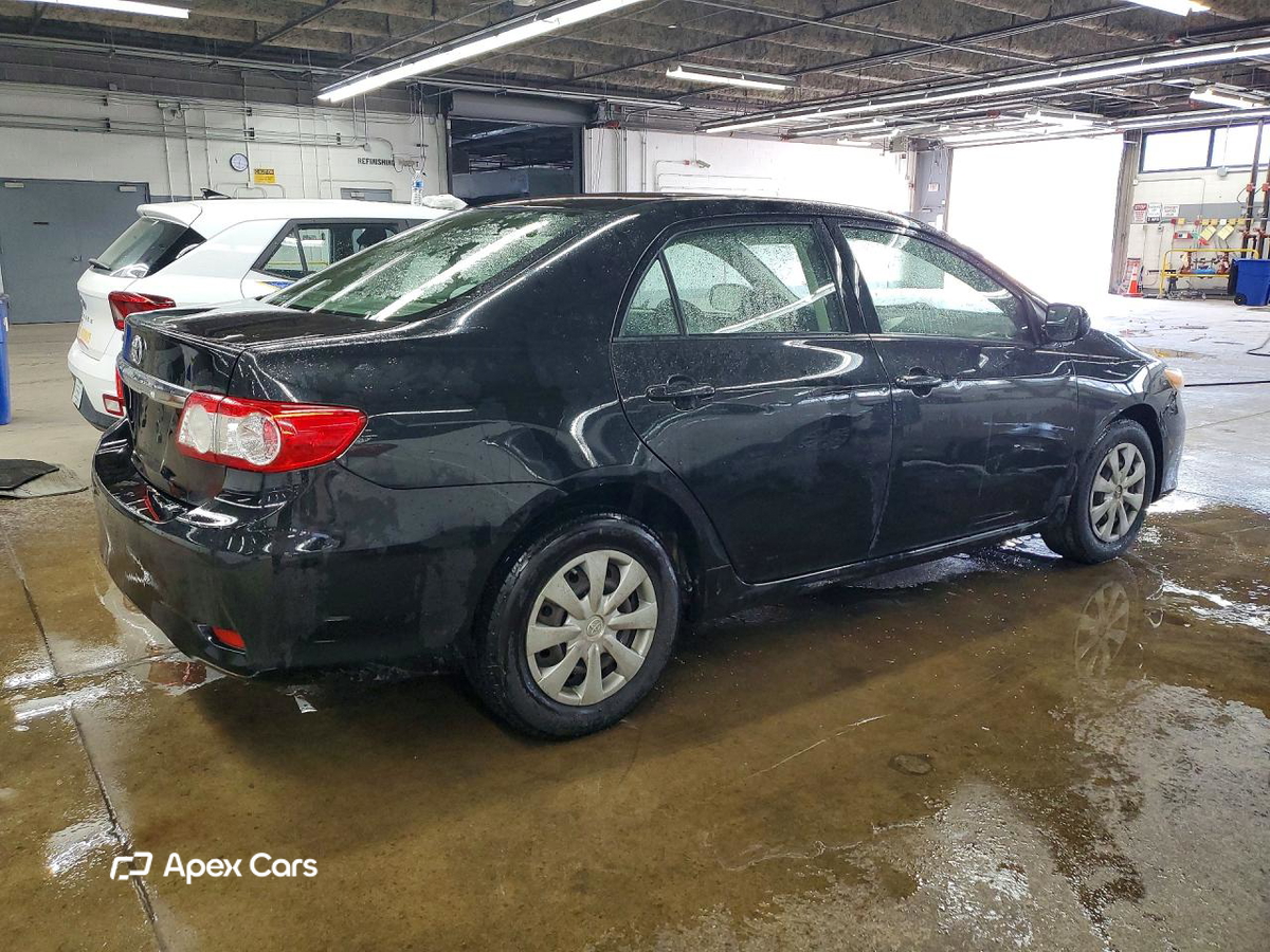 Toyota Corolla 2011