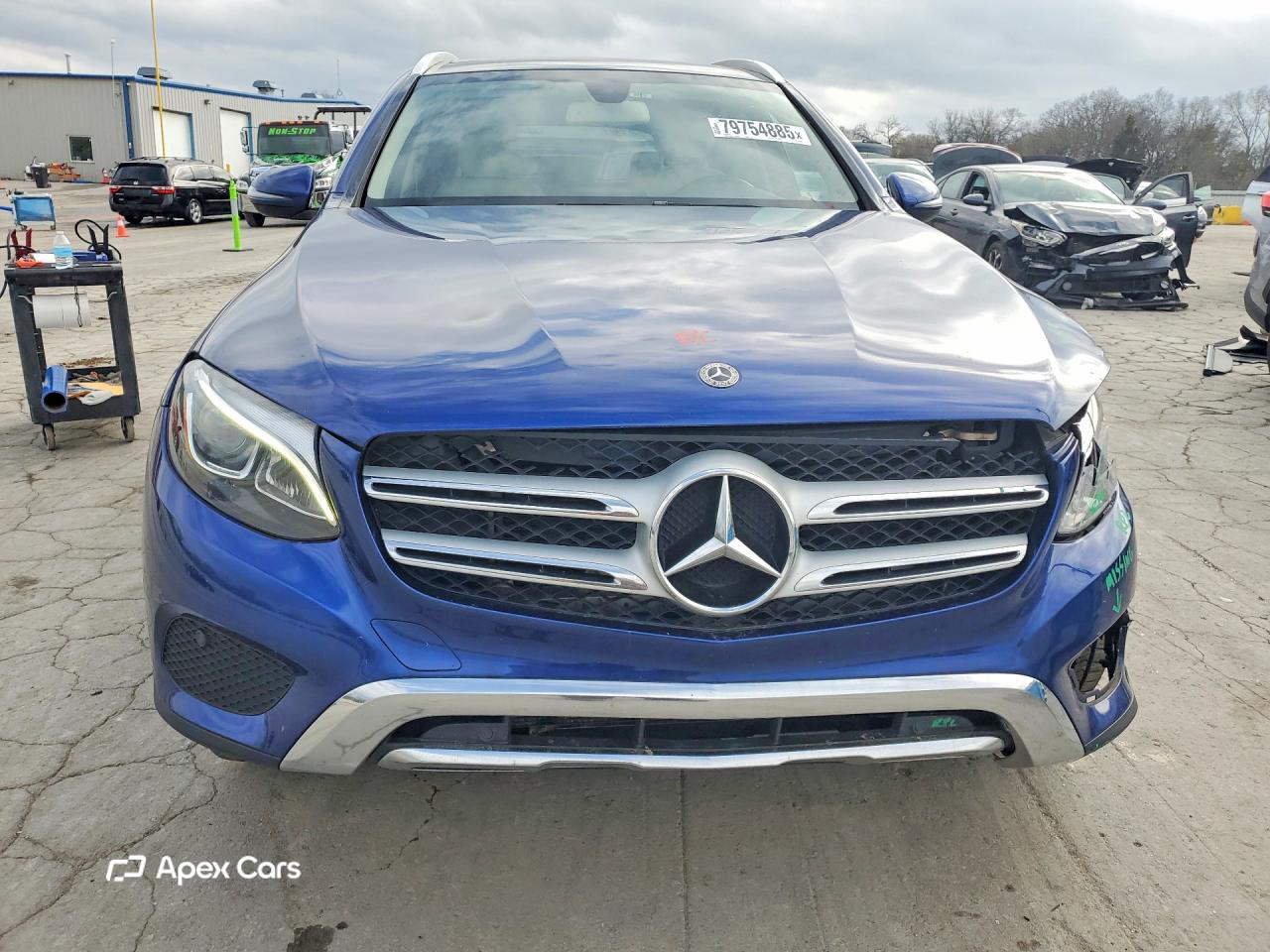 Mercedes-Benz GLC 2018