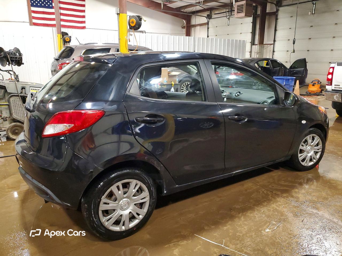 Mazda 2 2014