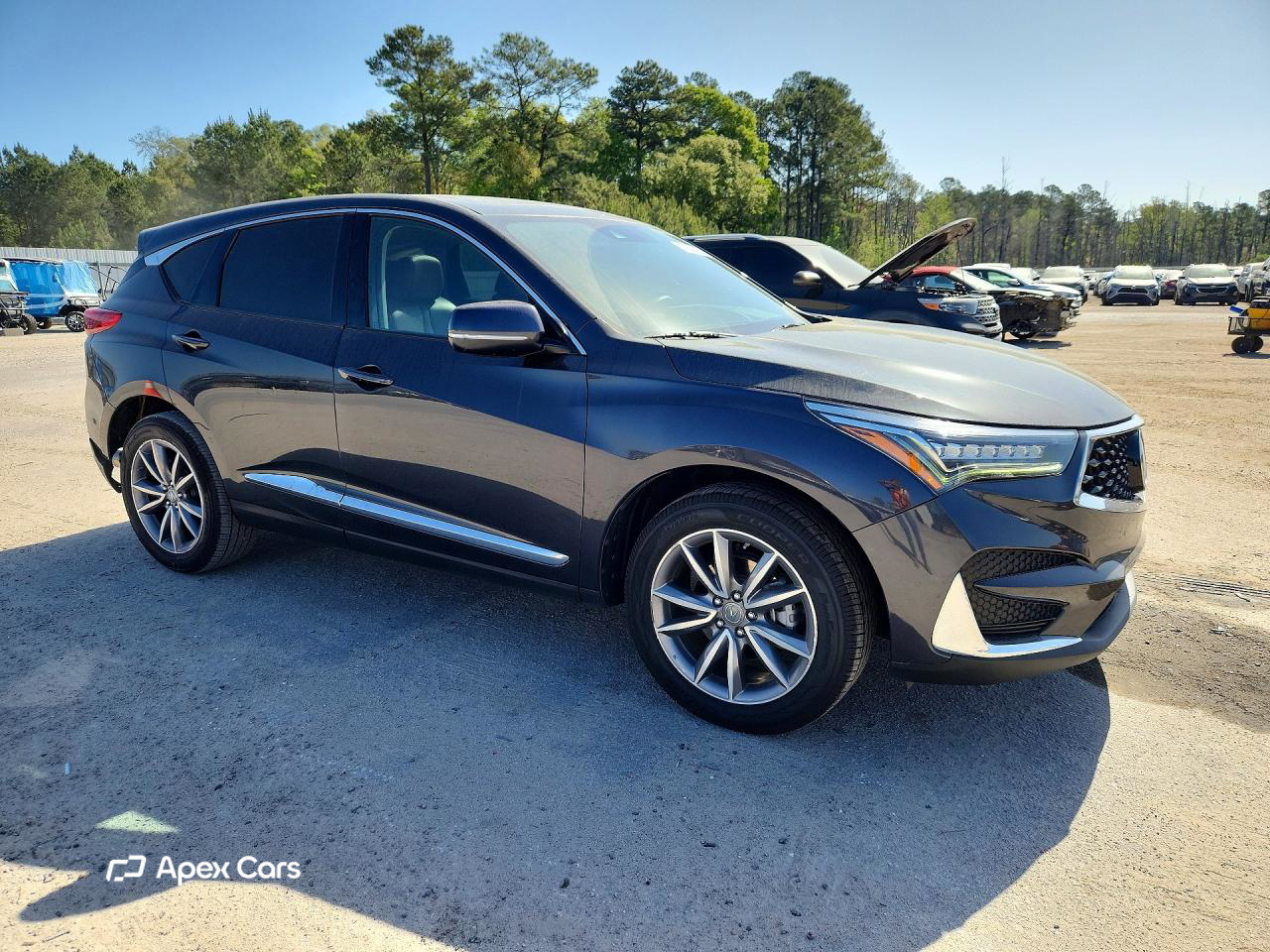 Acura RDX 2020