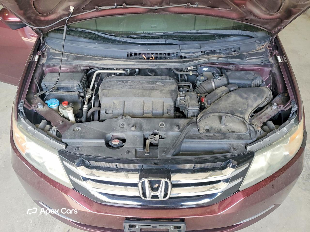 Honda Odyssey 2015