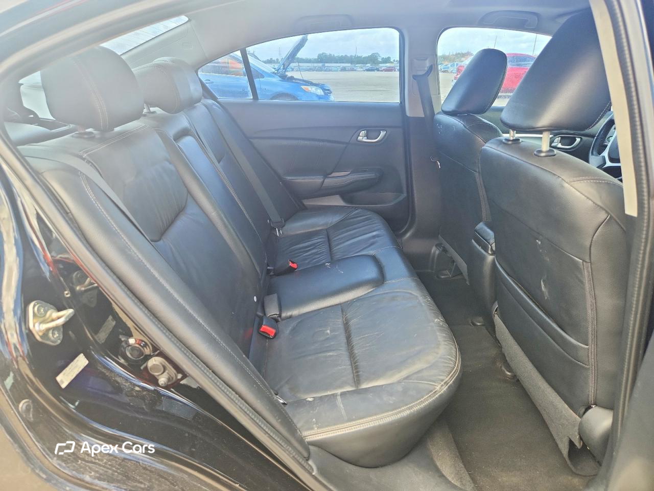 Honda Civic 2013