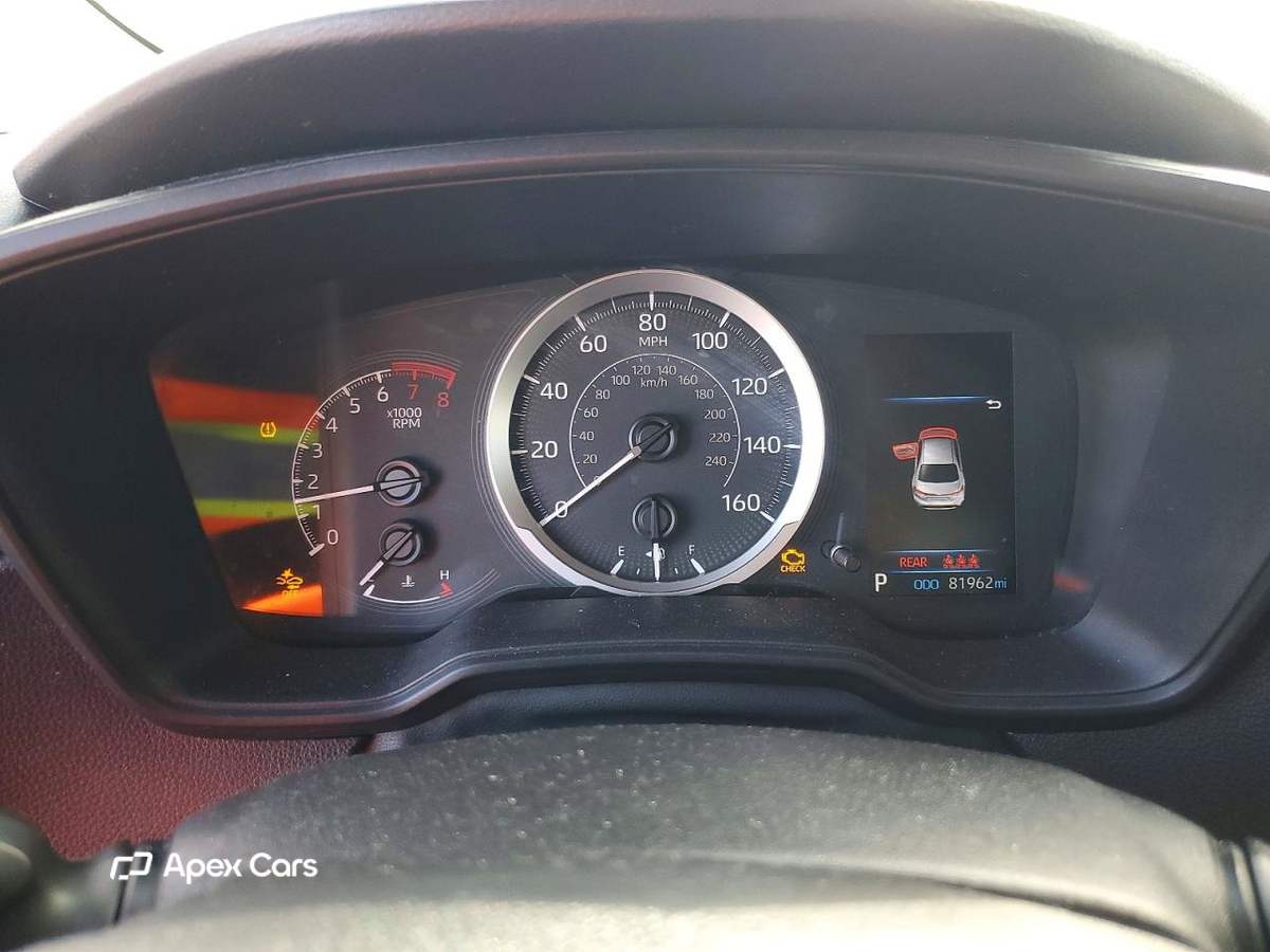 Toyota Corolla 2021