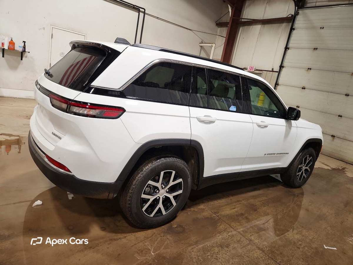 Jeep Cherokee 2025