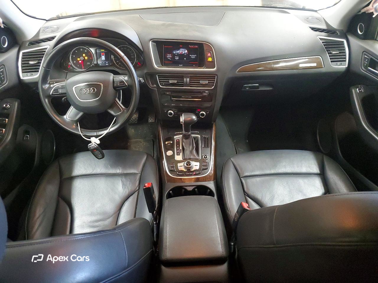 Audi Q5 2017