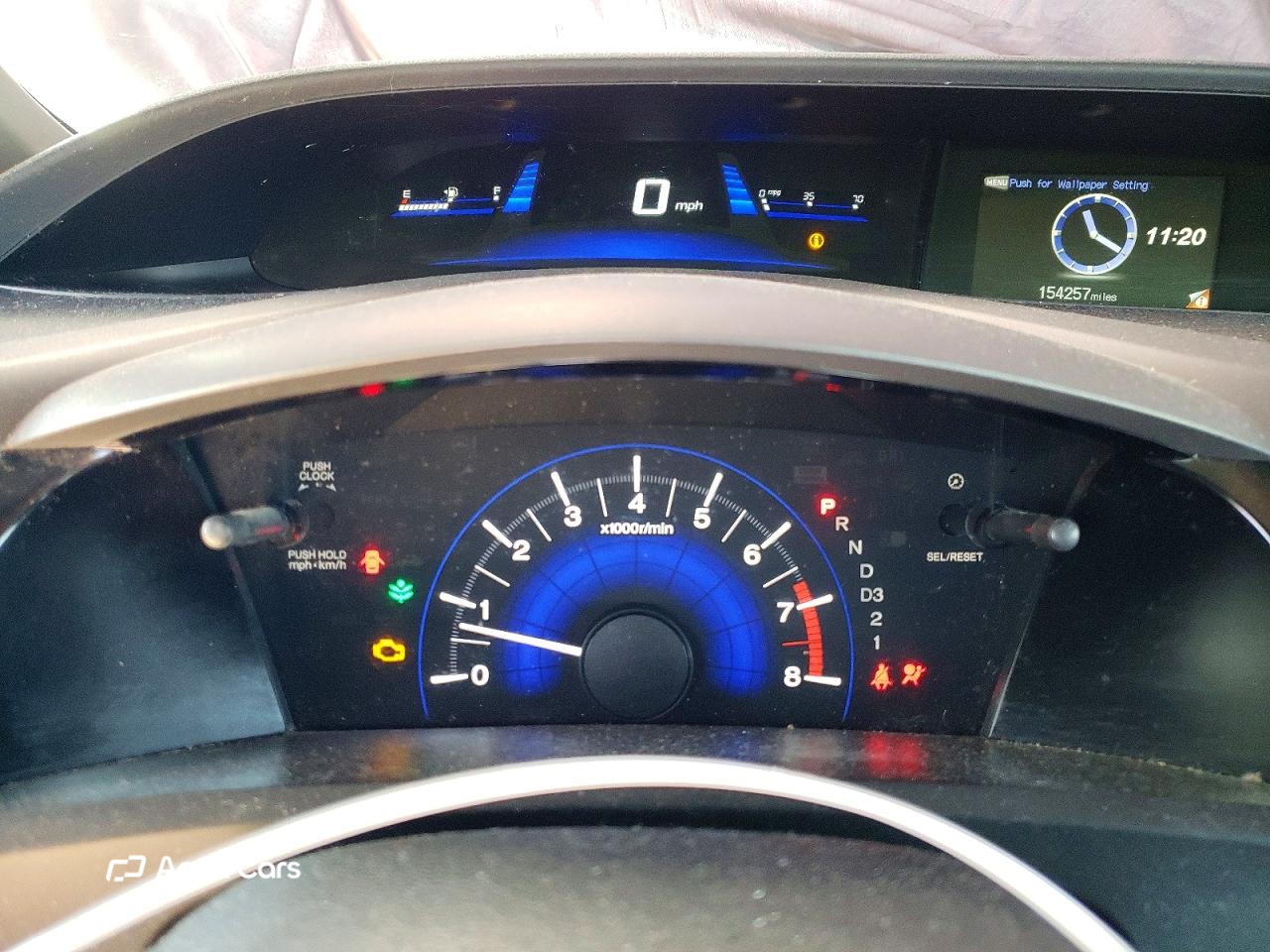 Honda Civic 2012