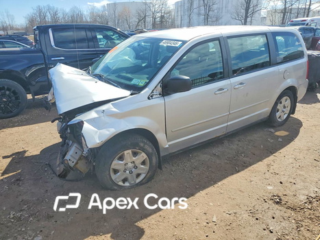 Dodge Caravan 2010 - Image 1 of 13
