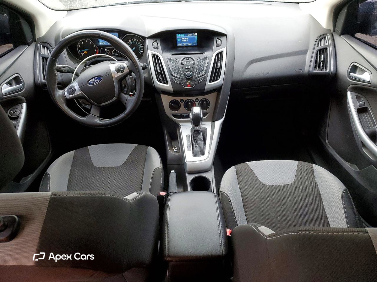 Ford Focus 2012