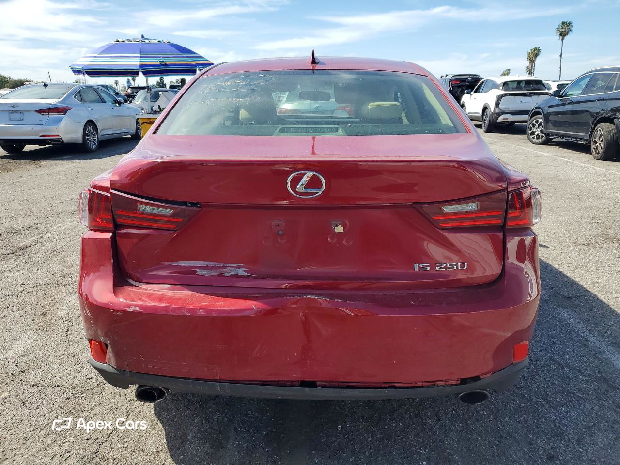 Lexus IS 2014