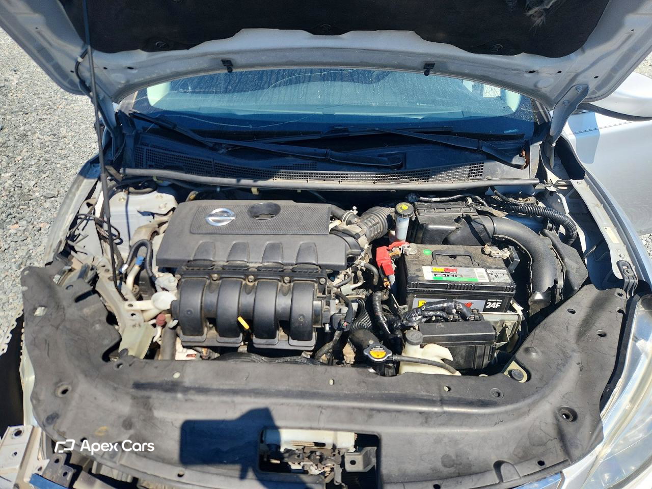 Nissan Sentra 2013
