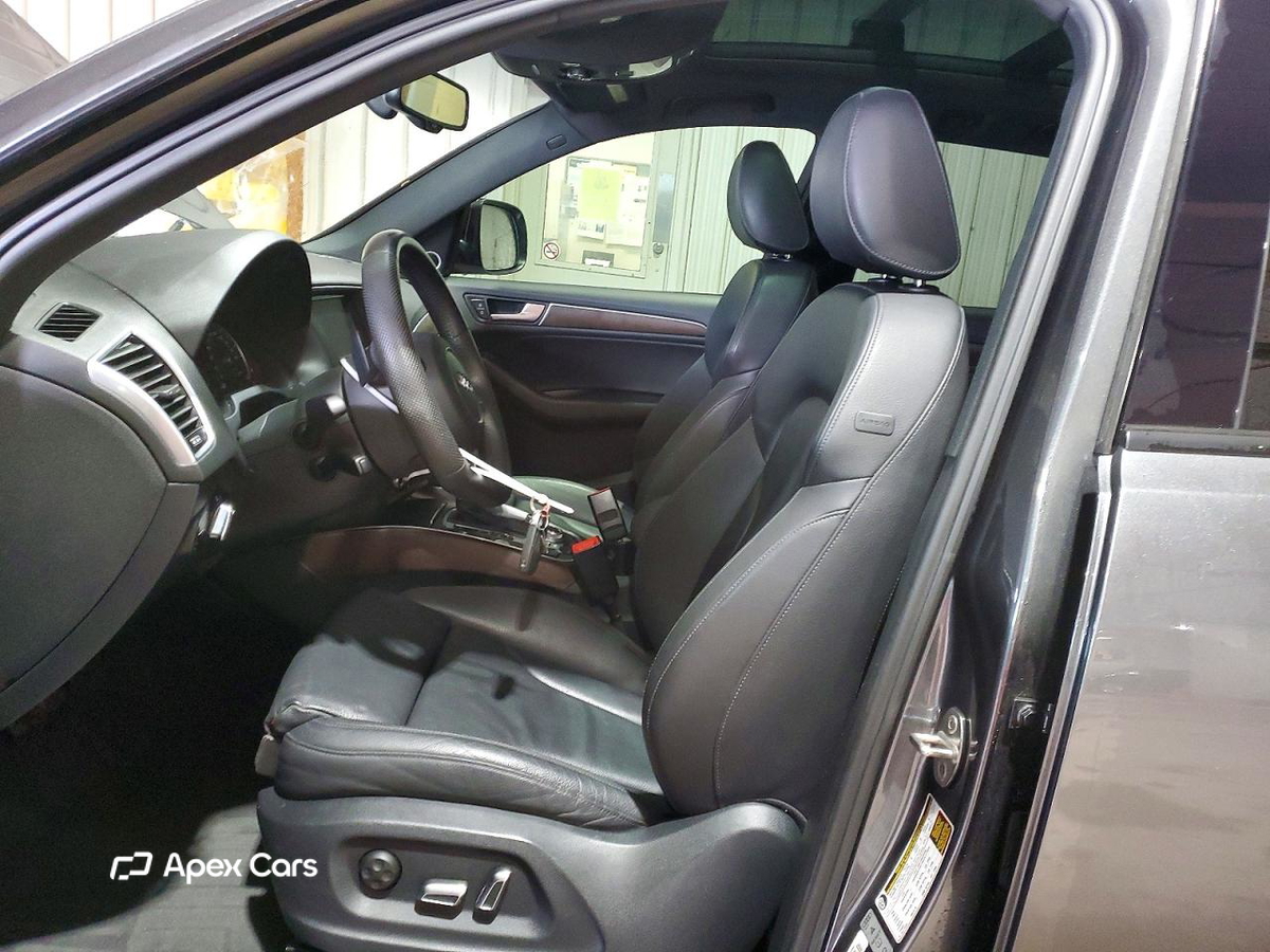 Audi Q5 2016