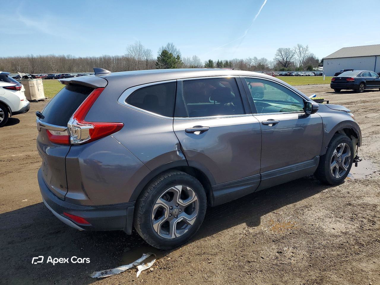 Honda CR-V 2017