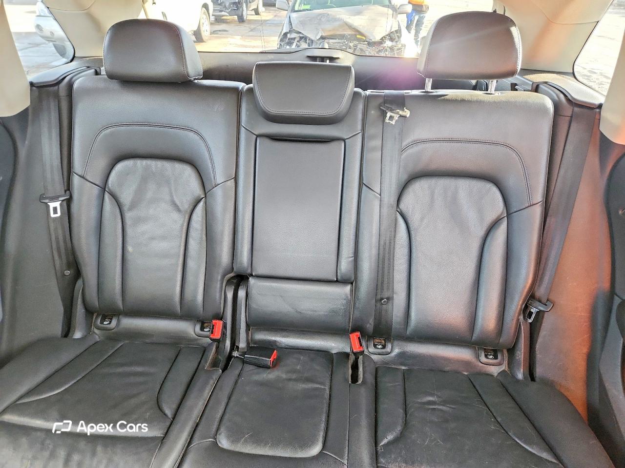 Audi Q5 2011