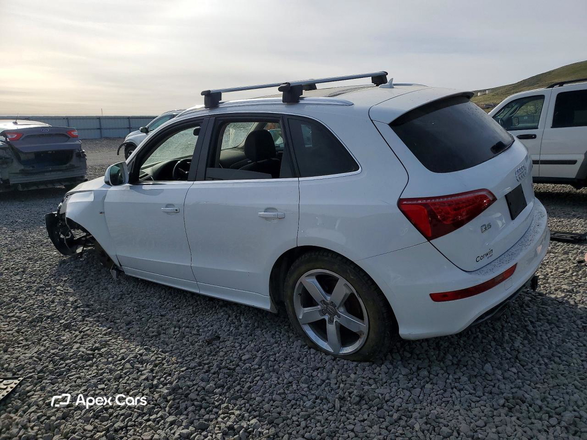 Audi Q5 2011