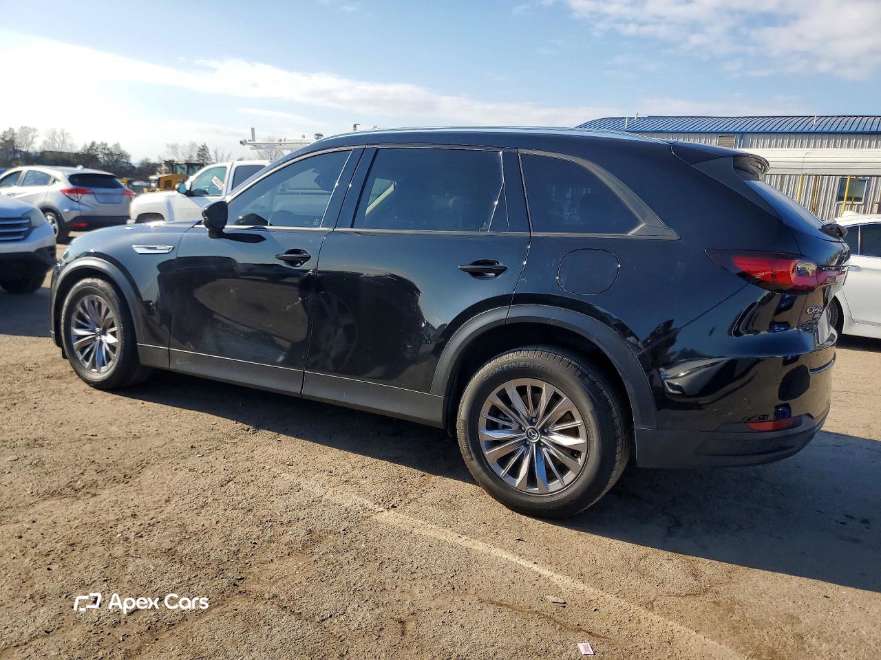Mazda CX-90 2025