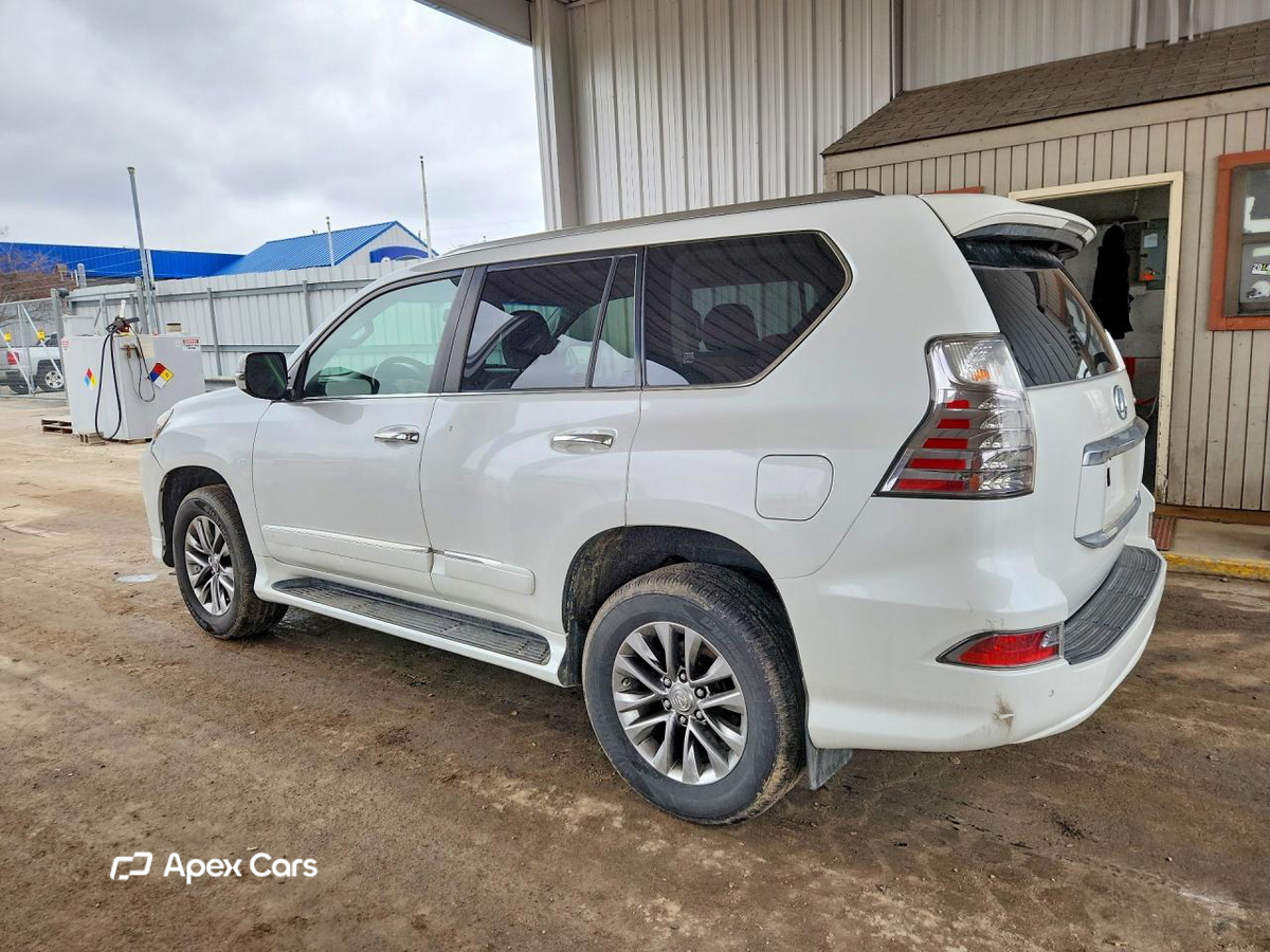 Lexus GX 2015