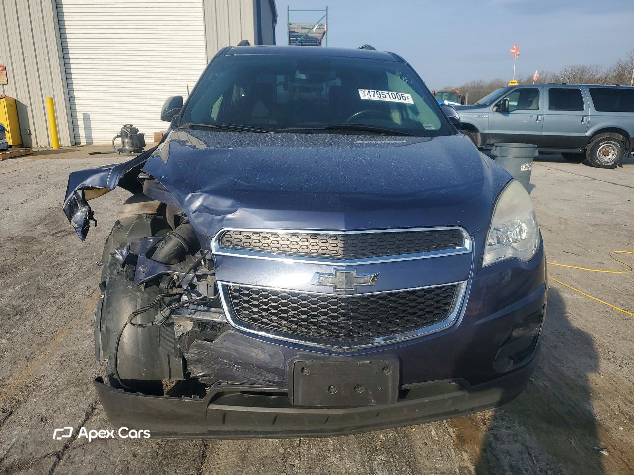 Chevrolet Equinox 2014