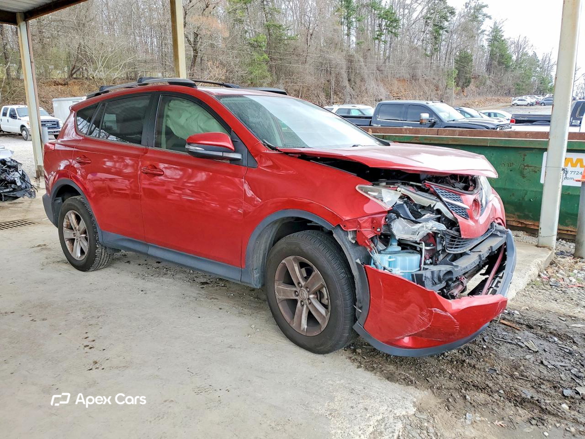 Toyota RAV 4 2013