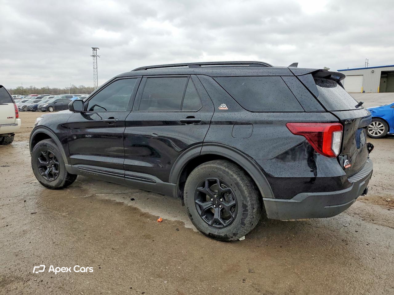 Ford Explorer 2021