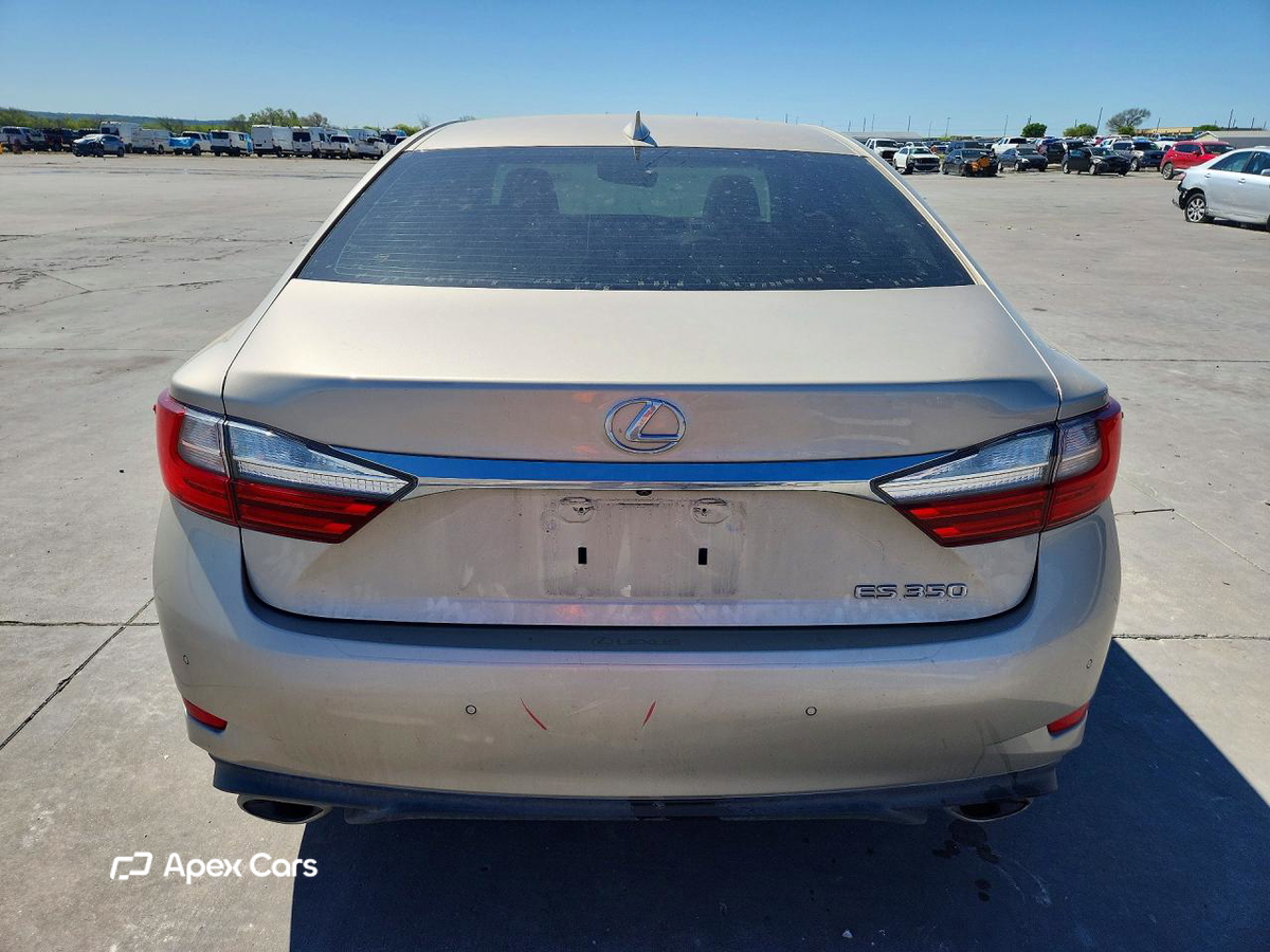 Lexus ES 2017