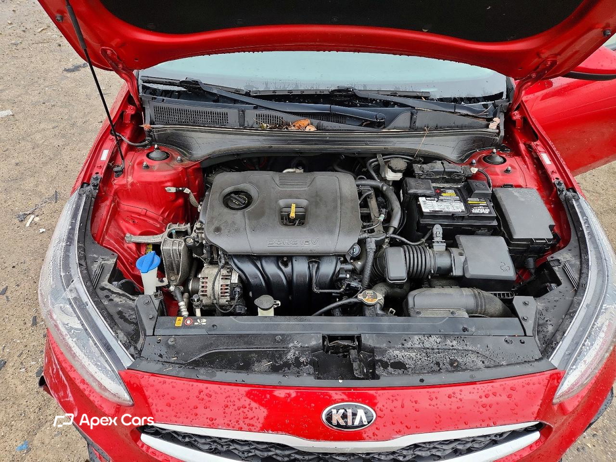 Kia Forte 2020