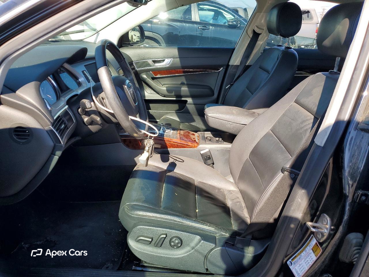 Audi A6 2010