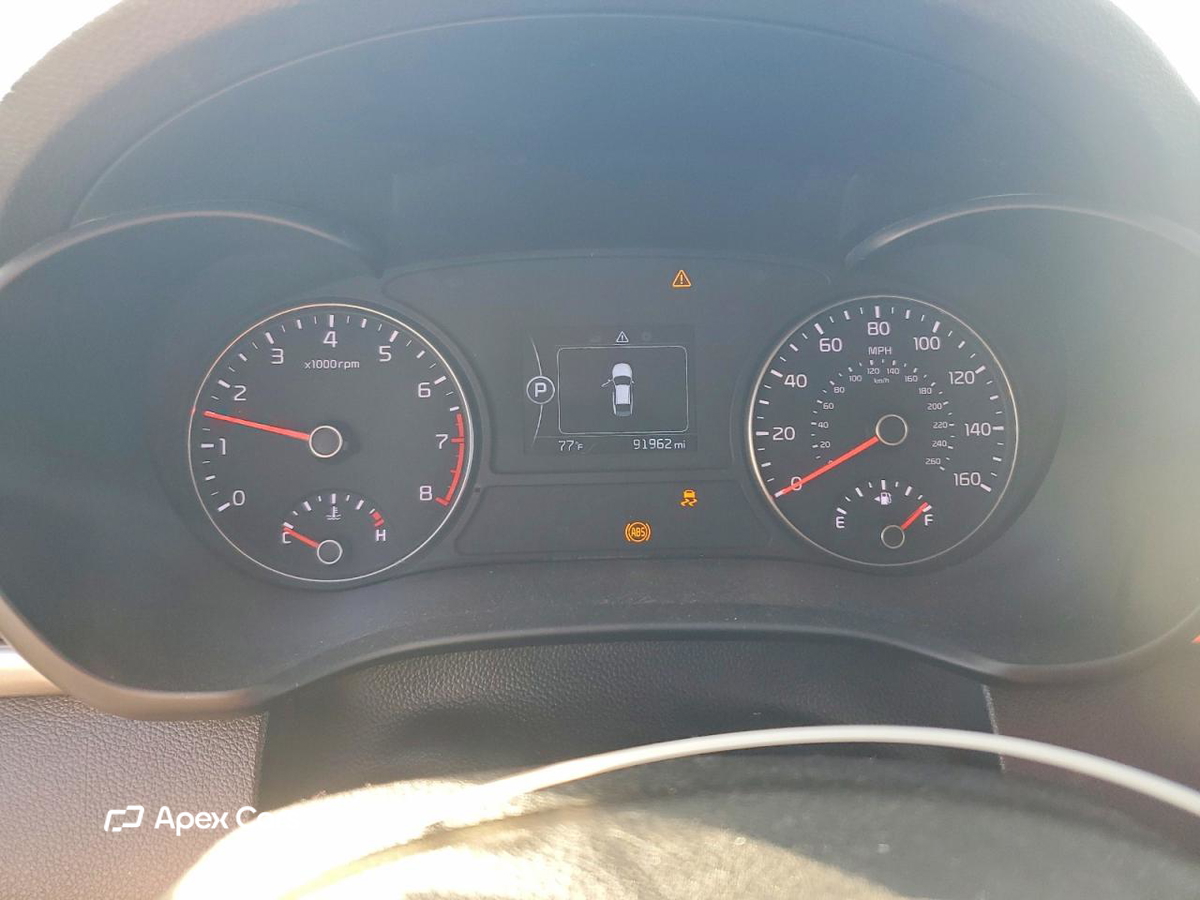 Kia Optima 2016
