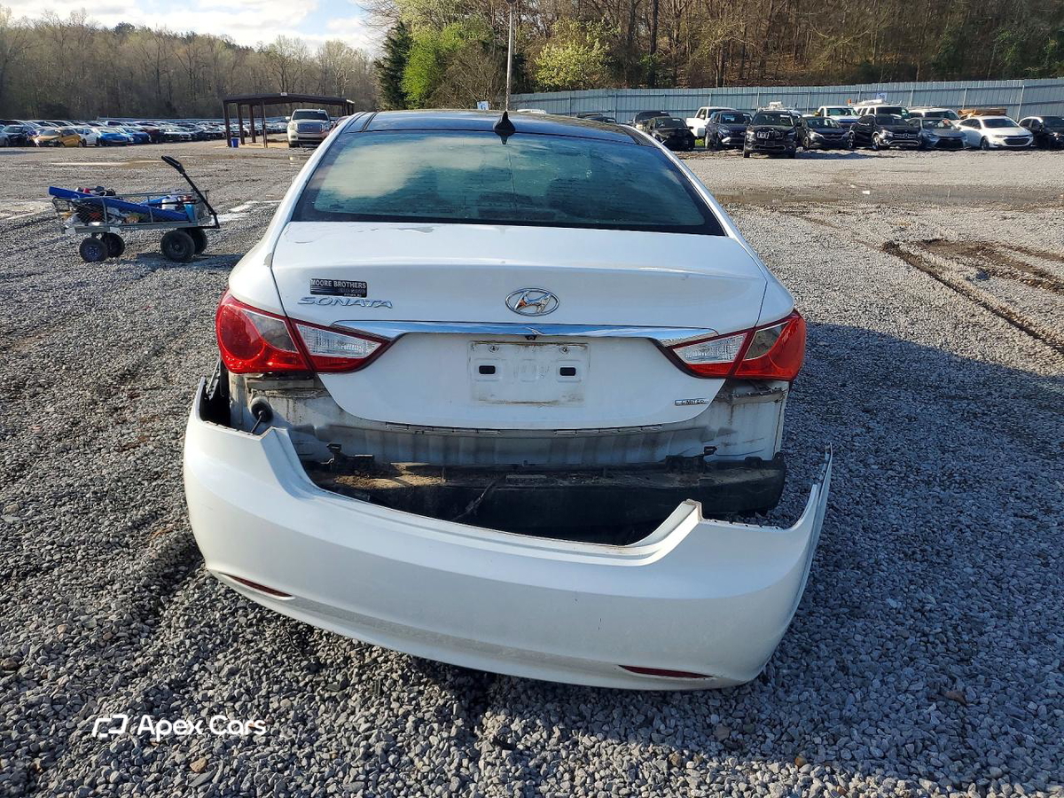 Hyundai Sonata 2013