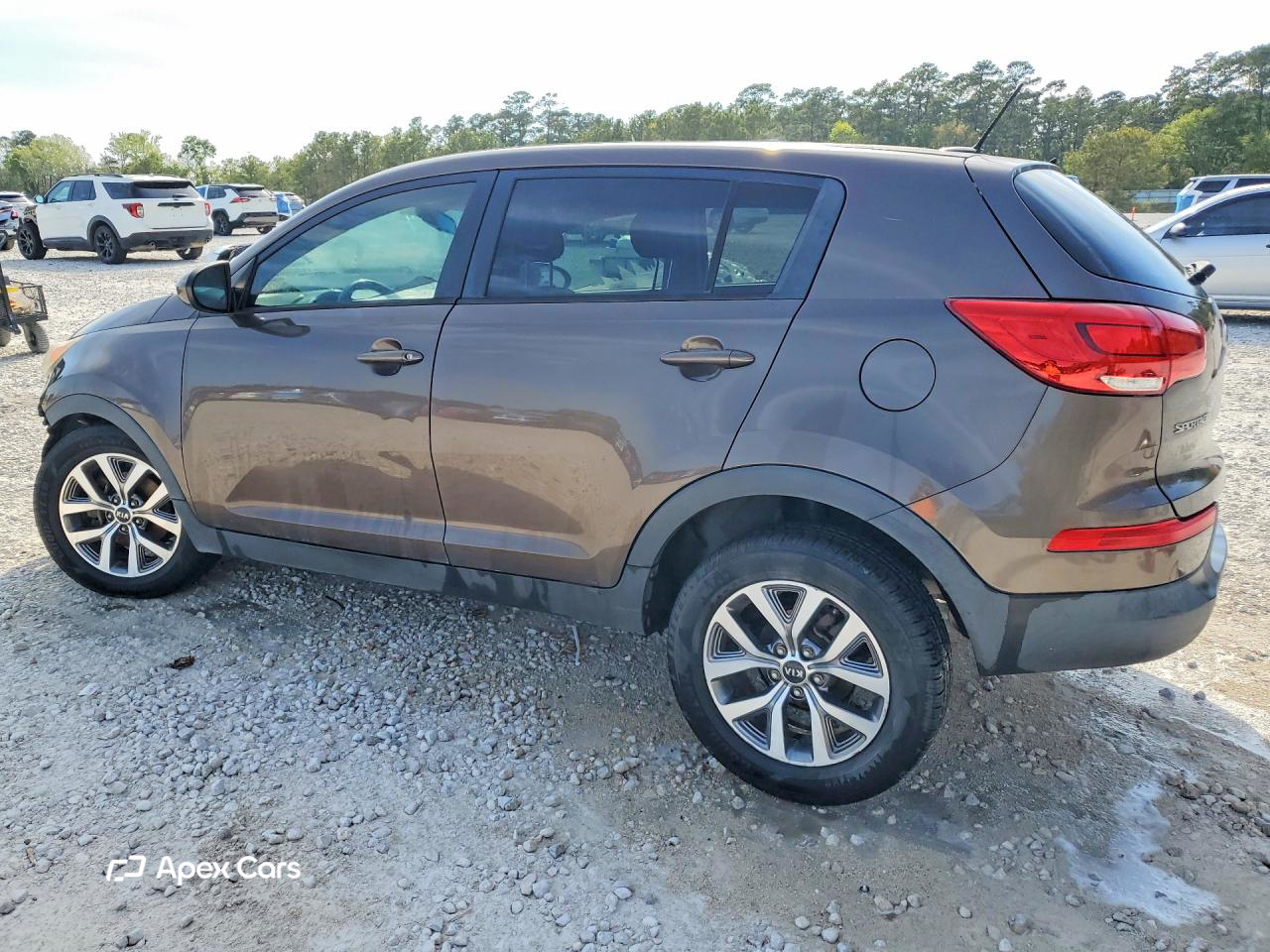 Kia Sportage 2014
