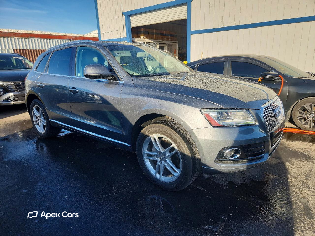 Audi Q5 2015