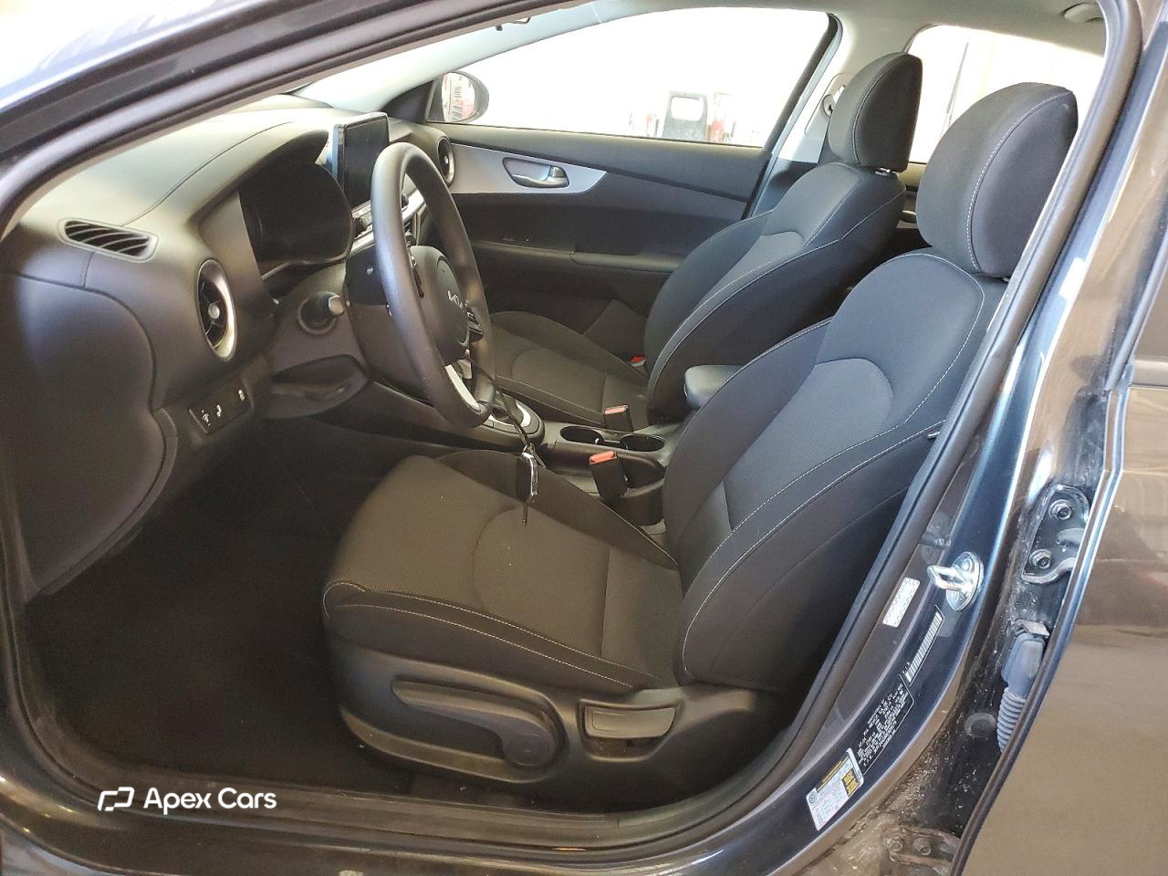 Kia Forte 2024