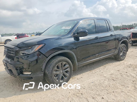 Honda Ridgeline 2023 - Image 1 of 12