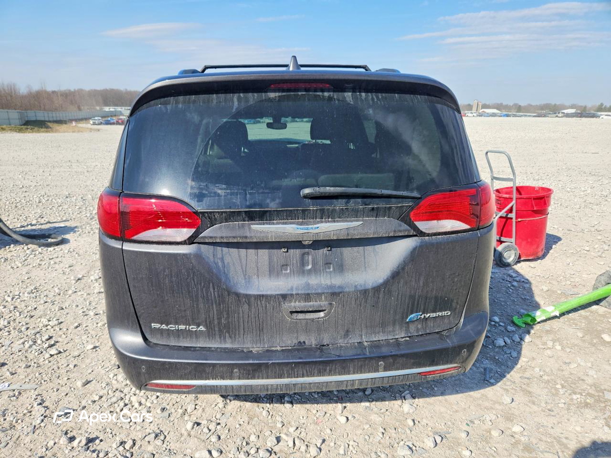 Chrysler Pacifica 2018