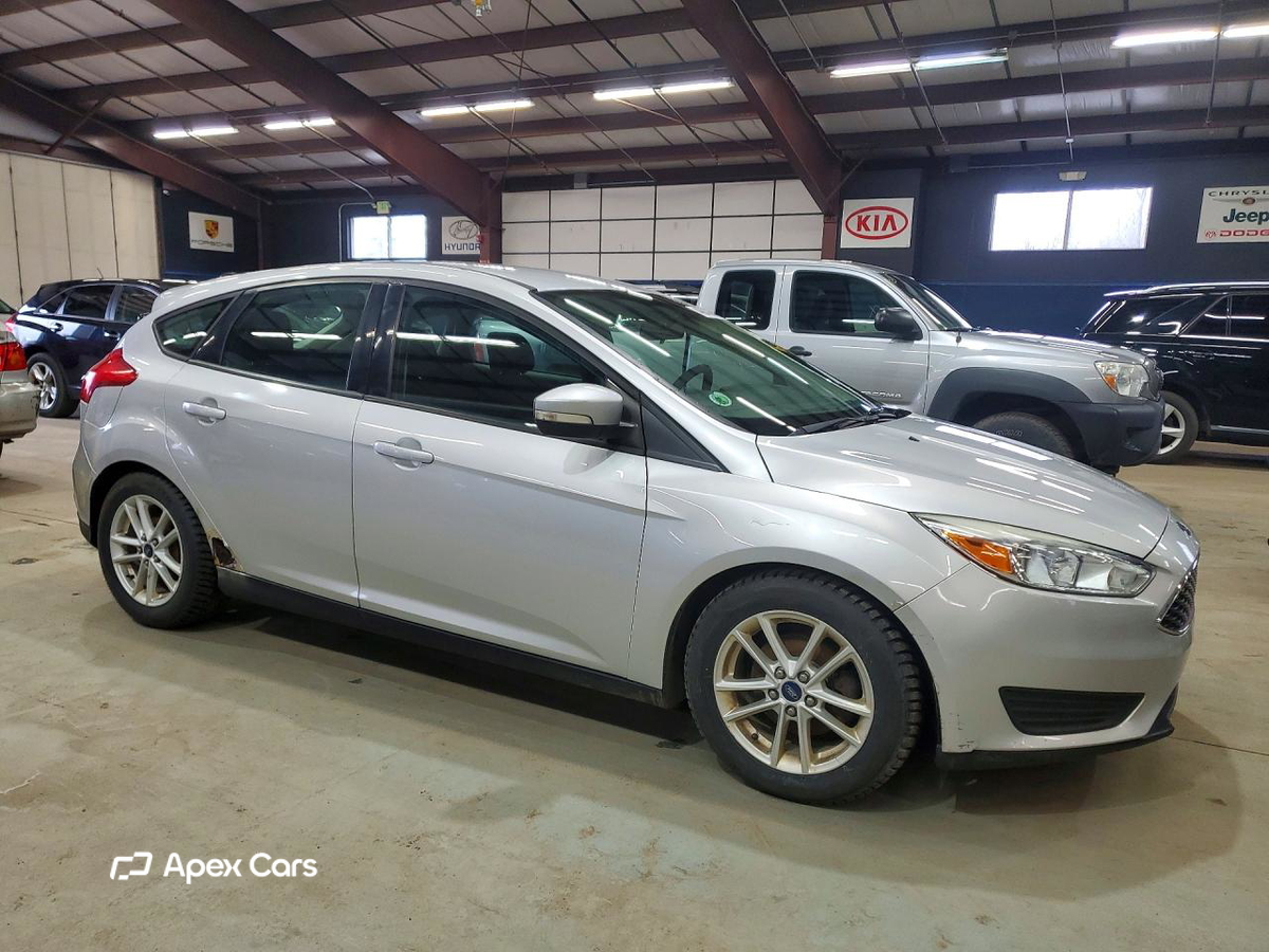 Ford Focus 2015