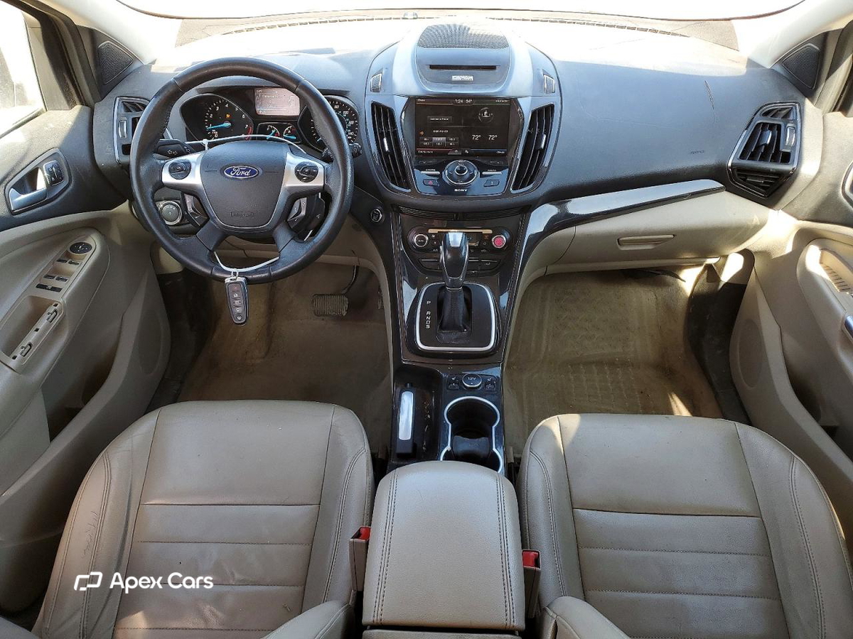 Ford Escape 2014