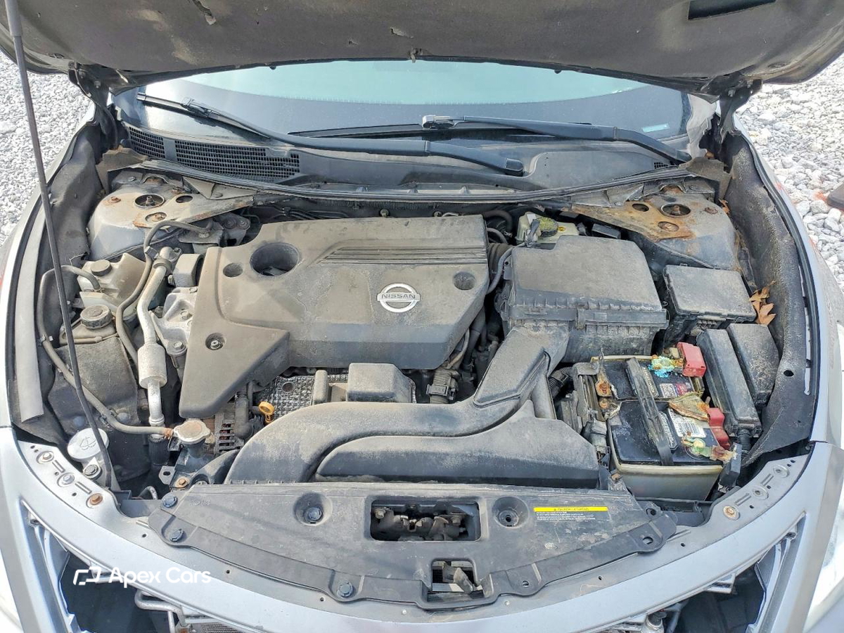 Nissan Altima 2014