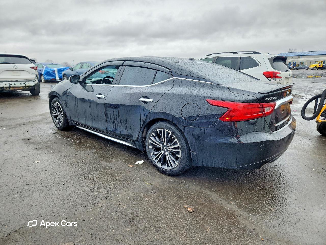 Nissan Maxima 2017