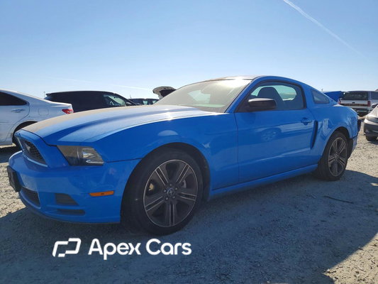Ford Mustang 2013 - Image 1 of 12