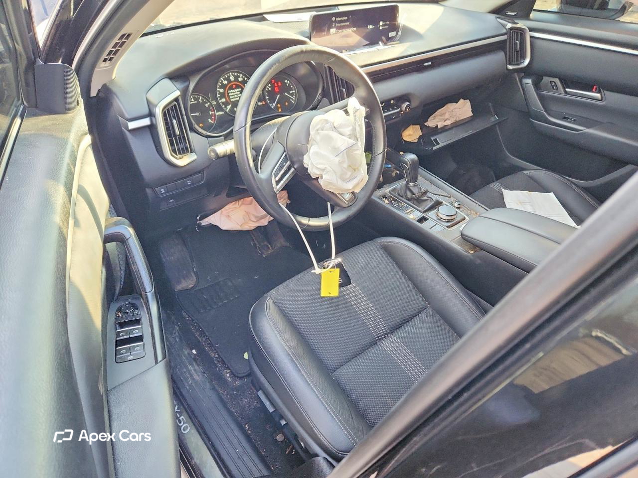 Mazda CX-50 2024