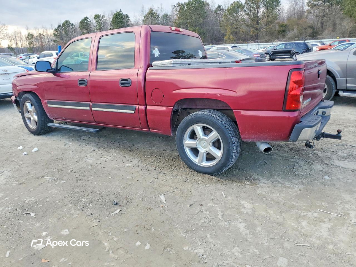 Chevrolet Silverado 2006
