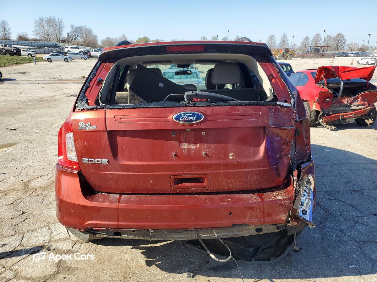 Ford Edge 2014
