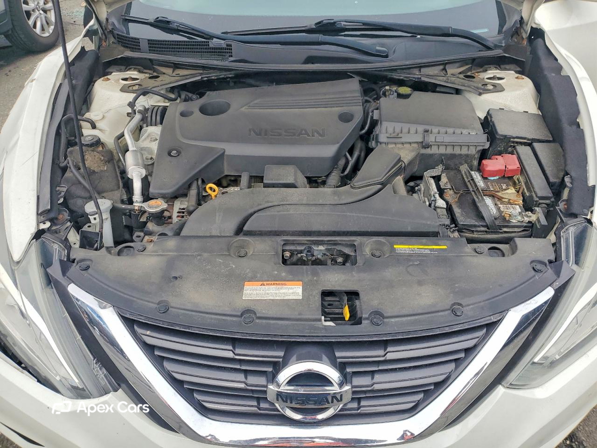 Nissan Altima 2016