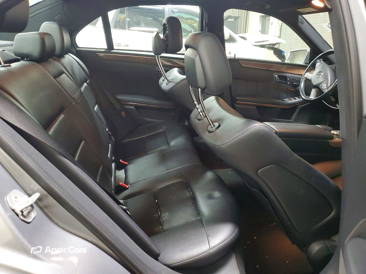 Mercedes-Benz E-klasse 2011
